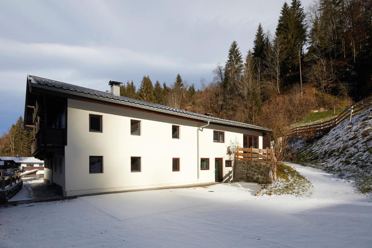 Ederbergl Niederau Exterior foto