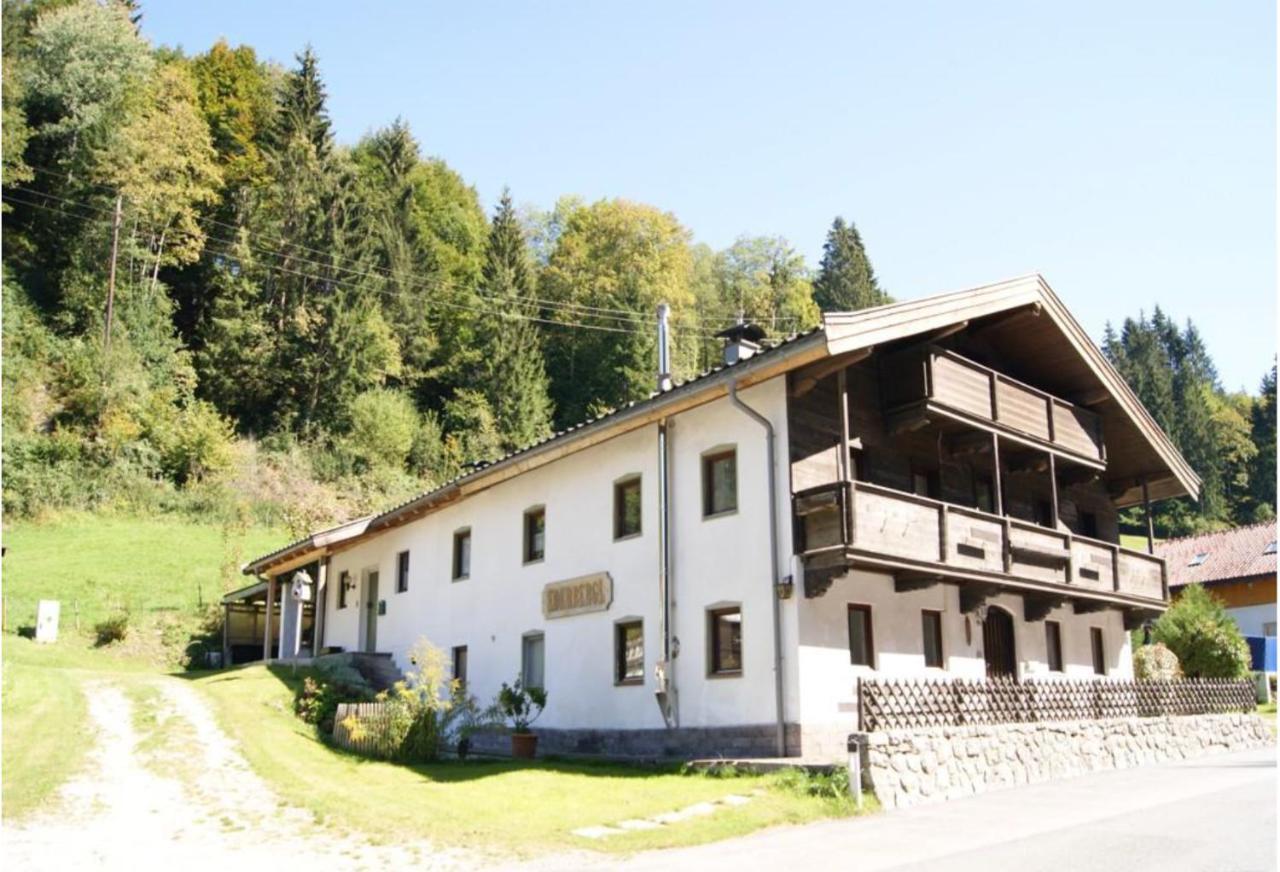 Ederbergl Niederau Exterior foto
